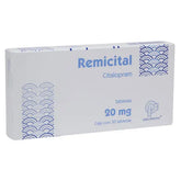 Remicital 20 Mg Tab 30